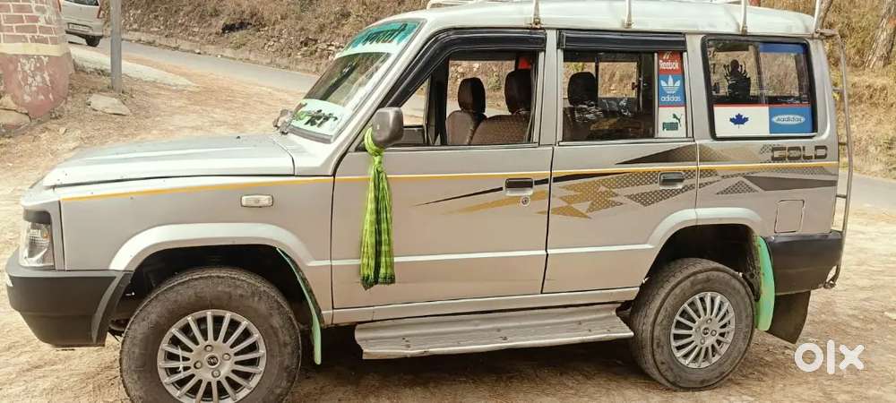 Tata Sumo 2016 Diesel Well Maintained