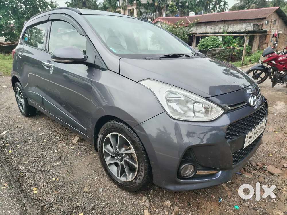 Hyundai I10 2019 Petrol 48333 Km Driven