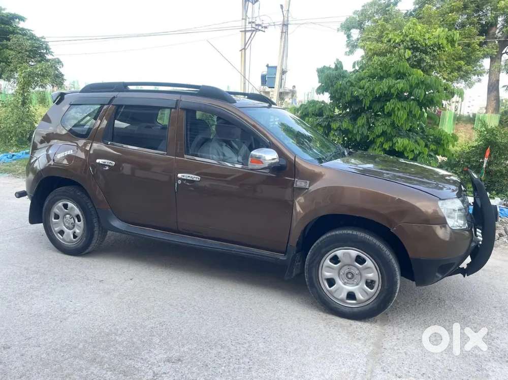 Renault Duster 2014 Diesel