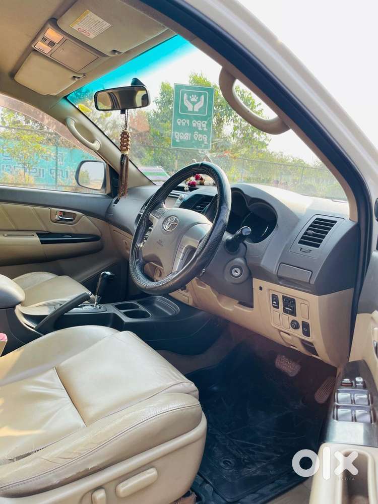 Toyota Fortuner 2011-2016 4x2 At Trd Sportivo, 2014, Diesel