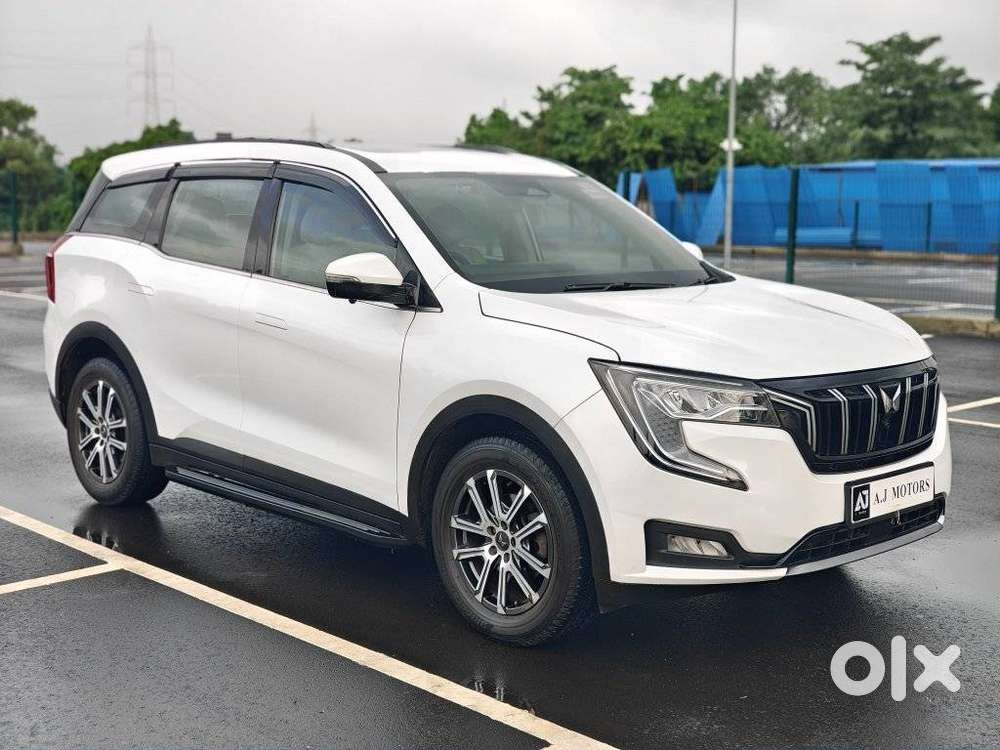 Mahindra Xuv700 2.2 Ax 7 Diesel At Str, 2024, Diesel