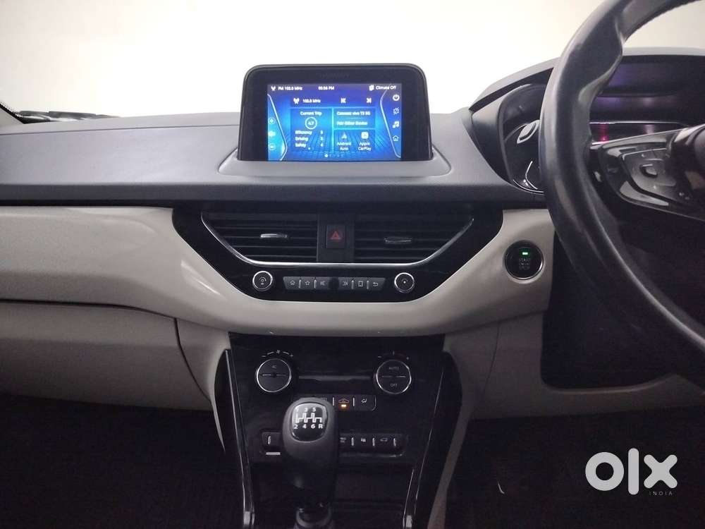 Tata Nexon 1.5 Revotorq Xz Plus (s), 2021, Diesel