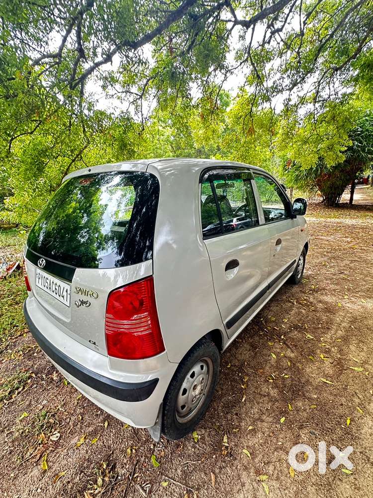 Hyundai Santro Xing 2011 Gl Plus