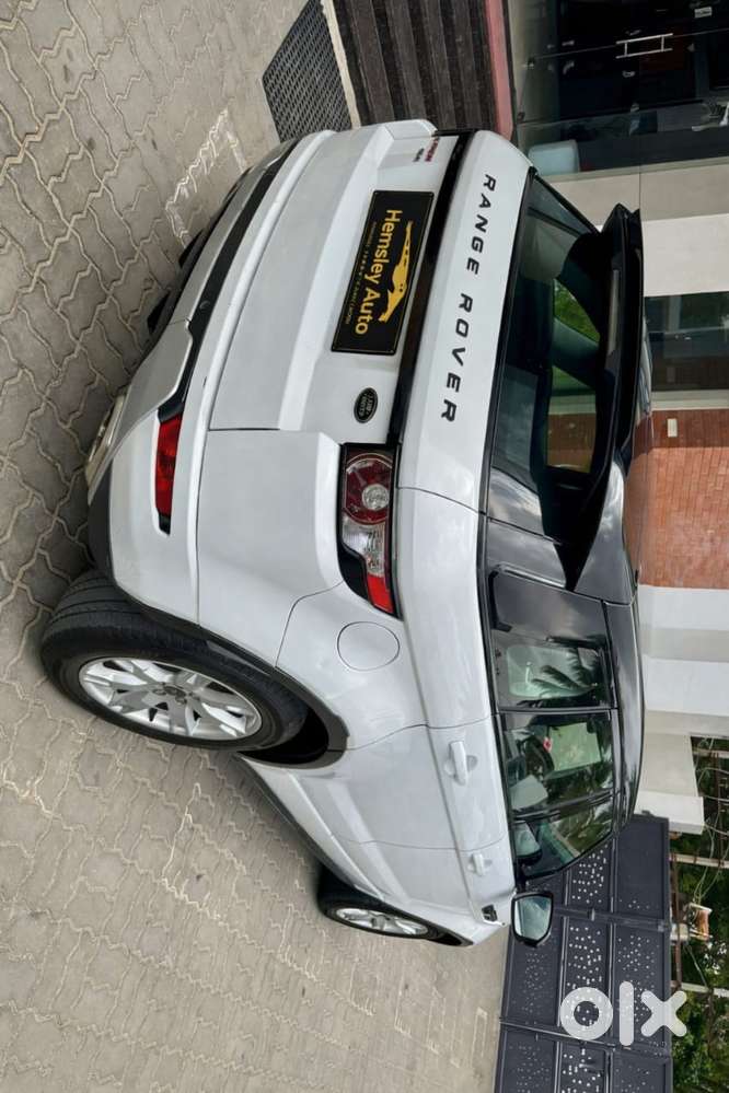 Land Rover Range Evoque Dynamic Sd4, 2012, Diesel