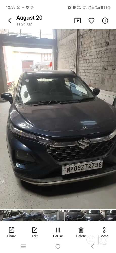 Maruti Suzuki Fronx 2023