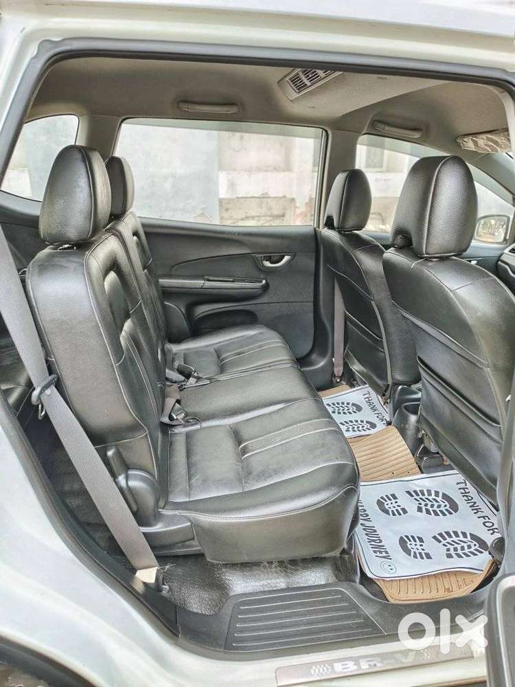 Honda Br-v I-vtec Vx Mt, 2016, Cng & Hybrids