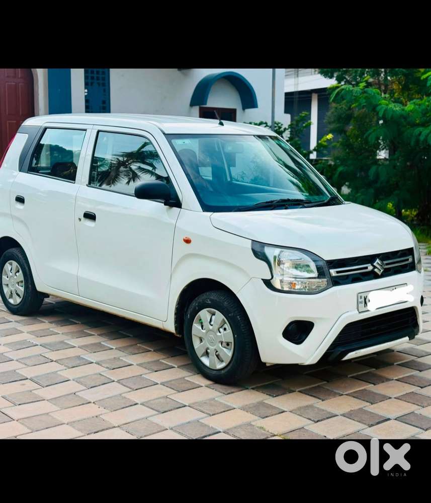 Maruti Suzuki Wagon R Cng Lxi, 2021, Cng & Hybrids