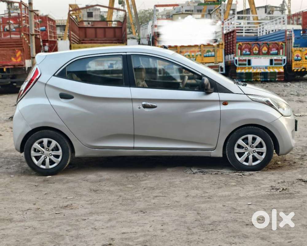 Hyundai Eon, 2011, Petrol