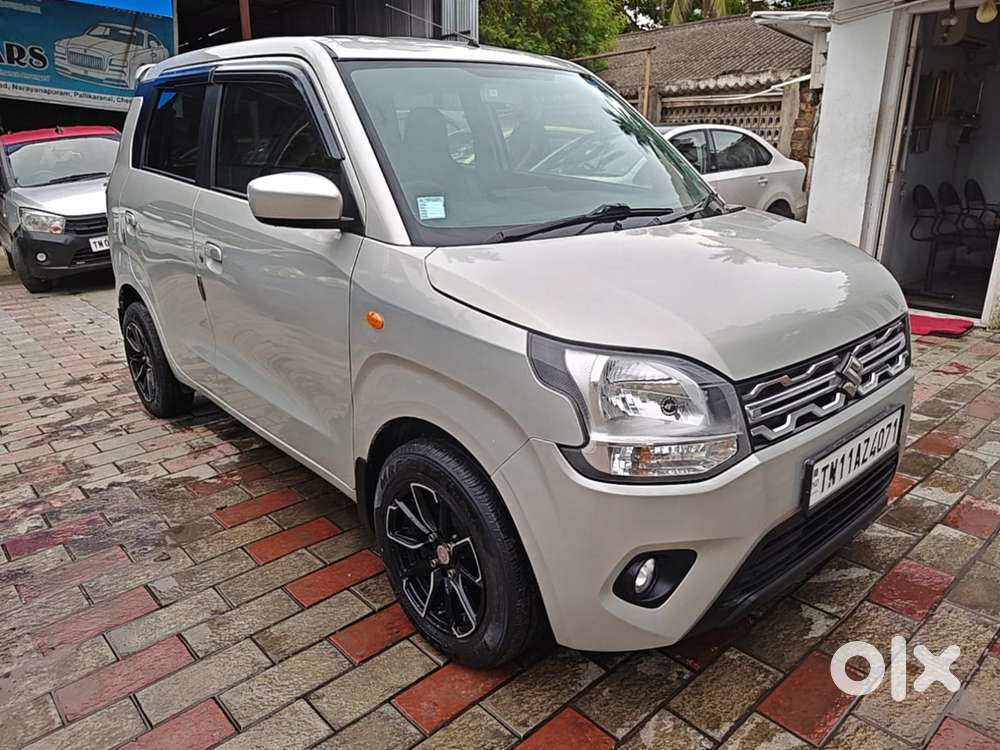 Maruti Suzuki Wagon R Zxi 1.2, 2022, Petrol