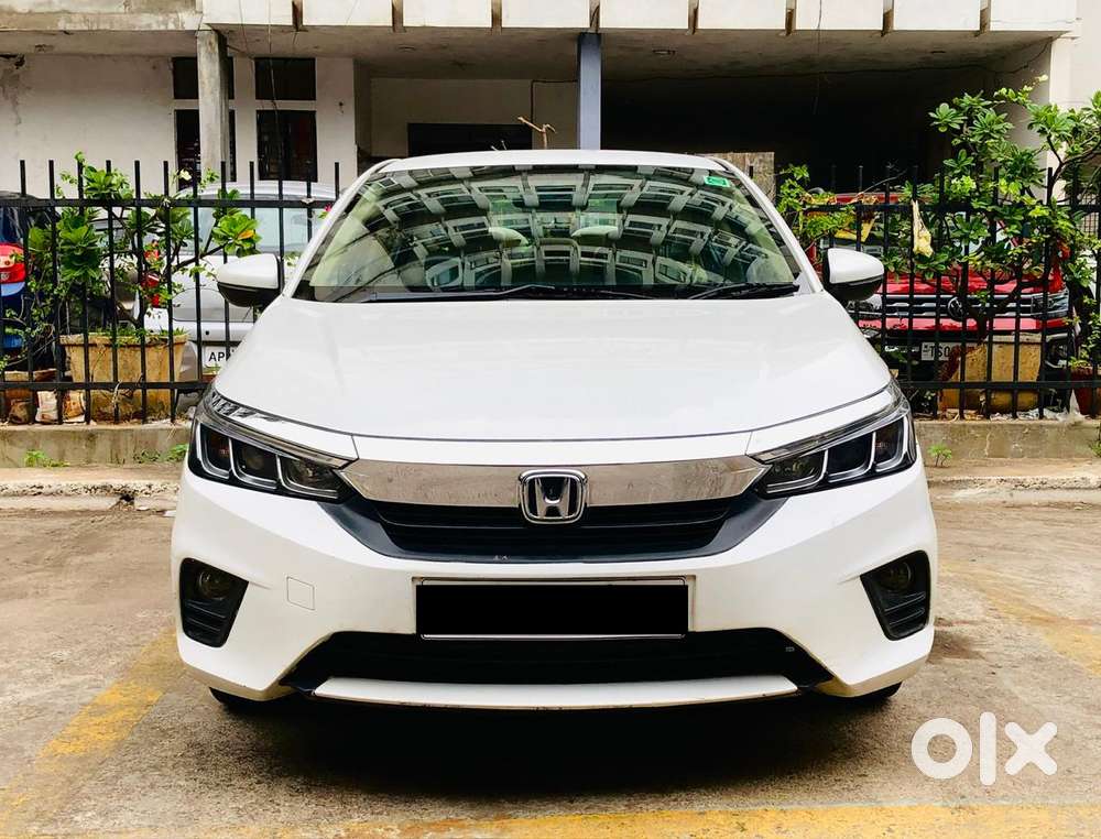Honda City V At I-vtec, 2021, Petrol