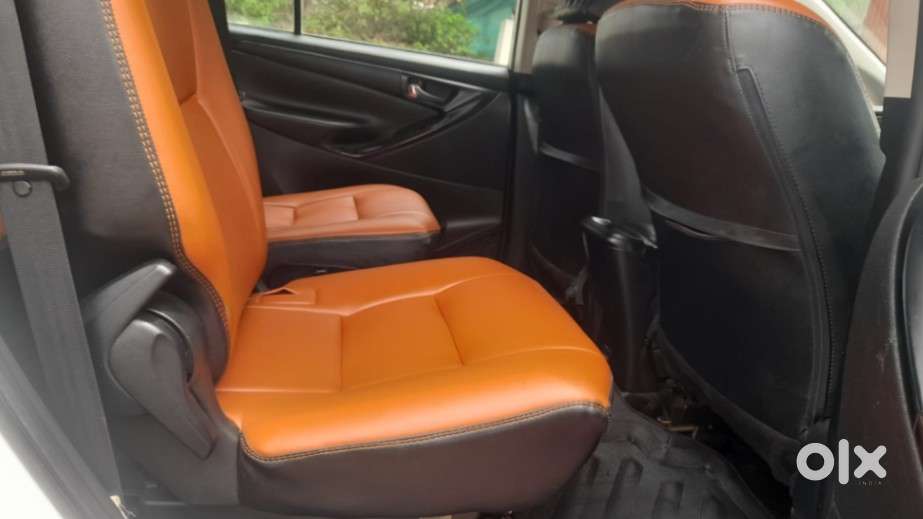 Toyota Innova Crysta 2.4 Gx Limited Edition At 7 Str, 2021, Diesel