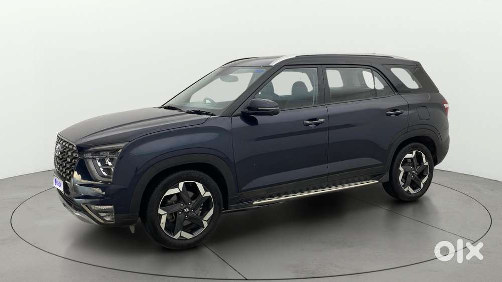 Hyundai Alcazar 2.0 Signature (o) Petrol At 6 Str, 2021, Petrol