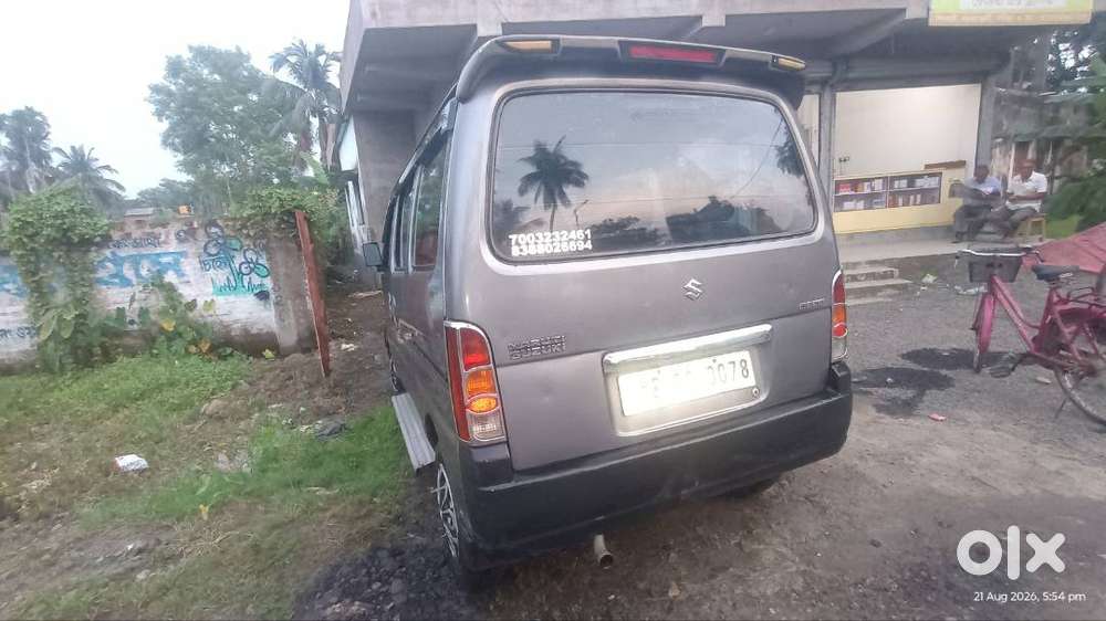 Maruti Eeco Ac 2013