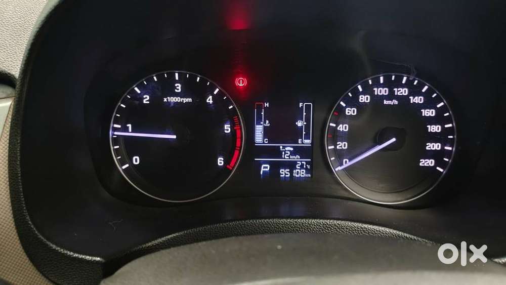 Hyundai Creta 1.6 Crdi At Sx Plus, 2017, Diesel