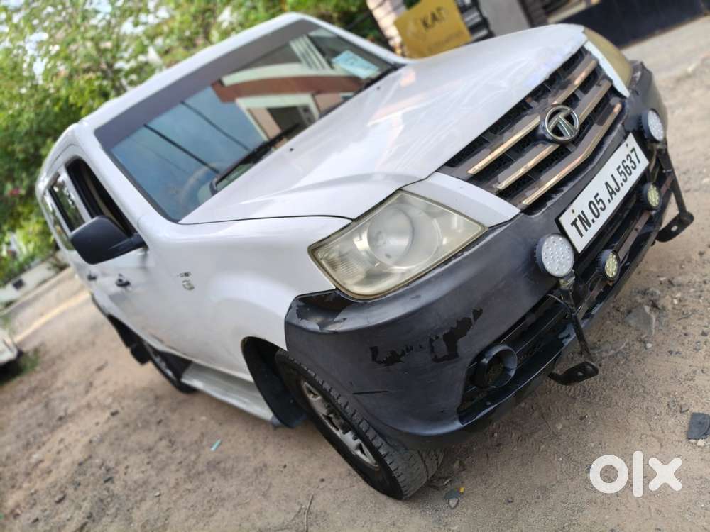 Tata Sumo Grande, 2011, Diesel