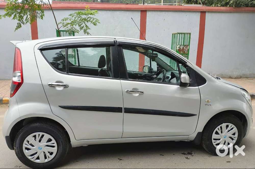 Maruti Suzuki Ritz 2013 Petrol 1.2 L