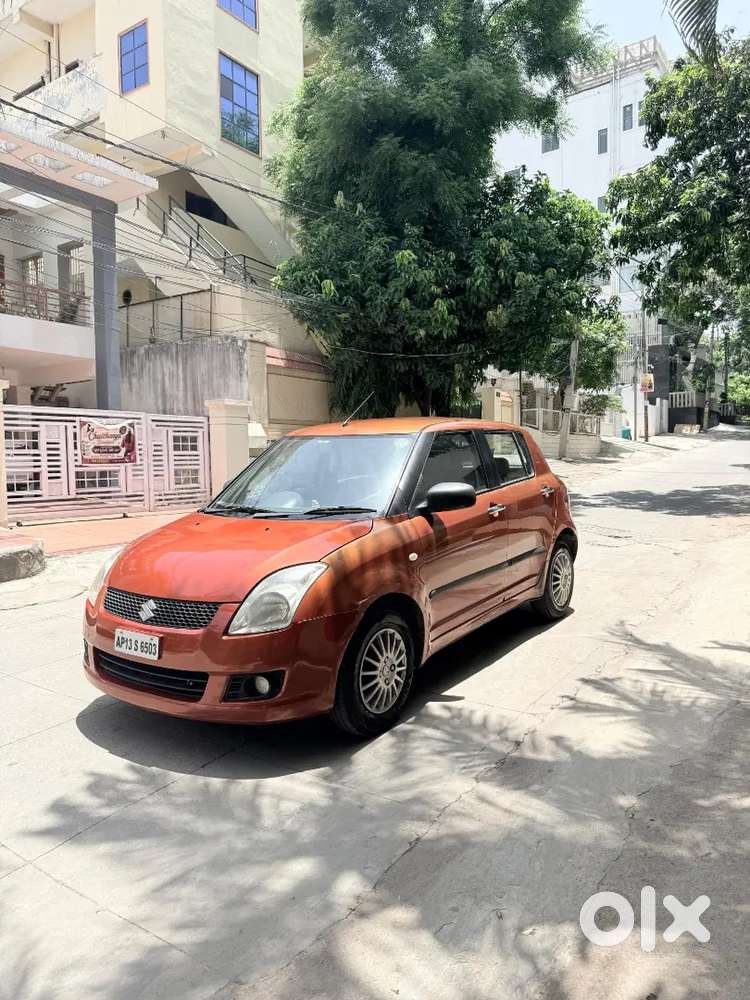 2010 Model Swift Petrol Vxi Bs Iv