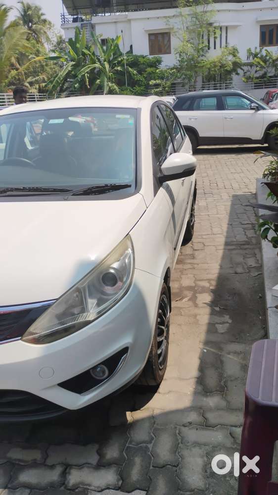 Tata Zest  1.2t Revotron Xm, 2015, Petrol