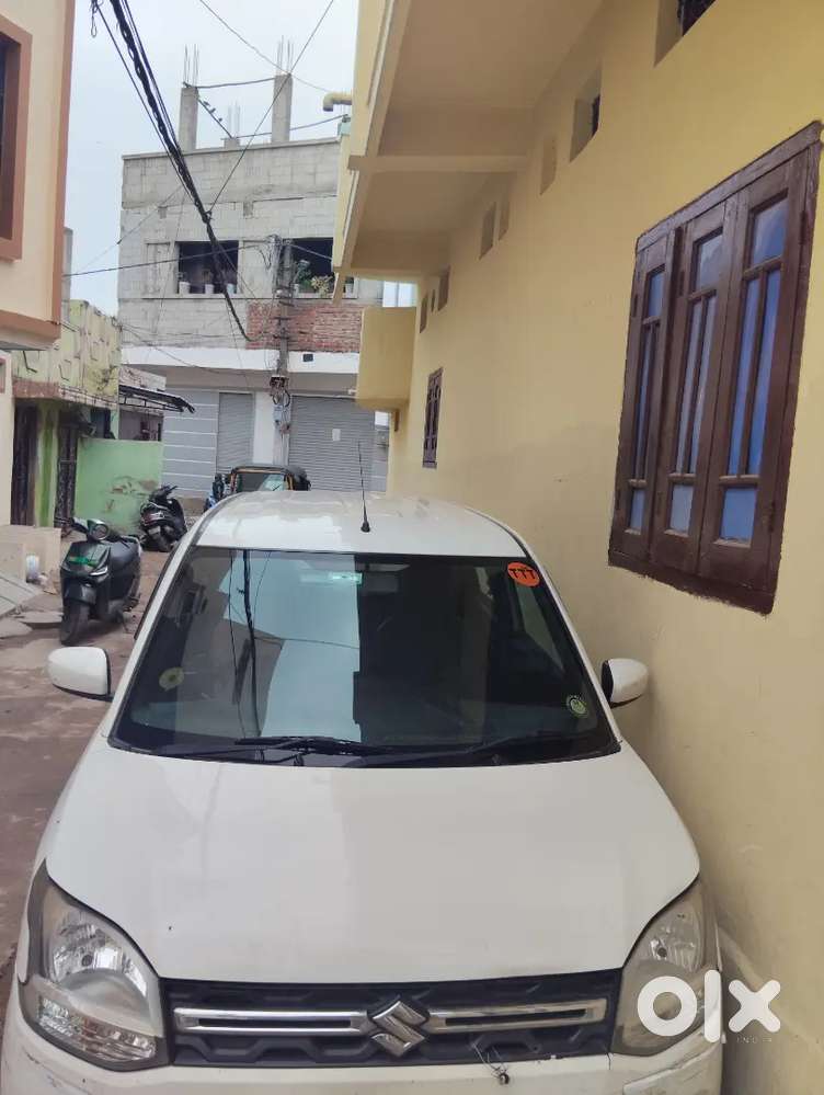 Countinue Finance Maruti Suzuki Wagon R 2023 Hybrid First-owner