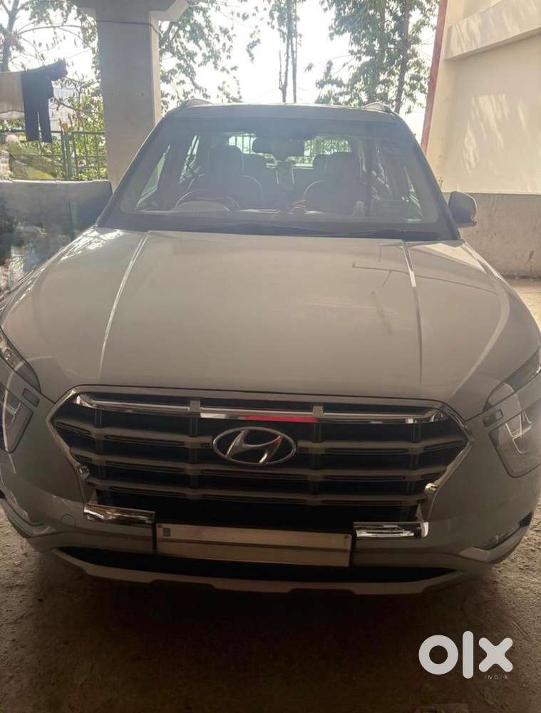 2022 Hyundai Petrol Manual 19000 Km Car