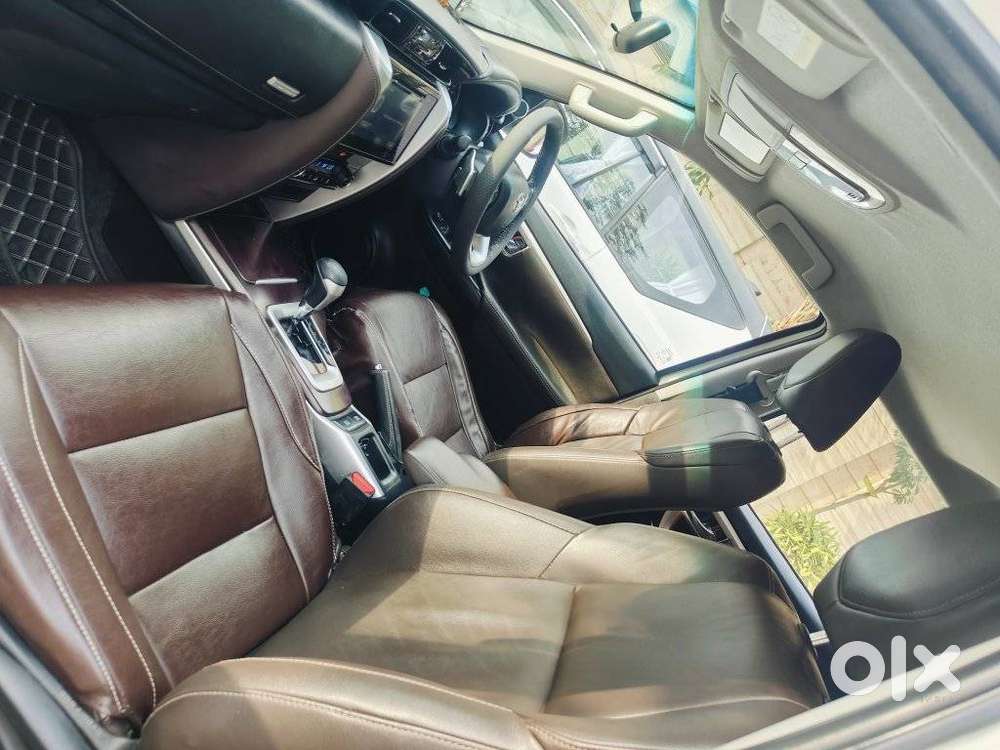 Toyota Fortuner 4x2 At 2.8 Diesel, 2017, Diesel