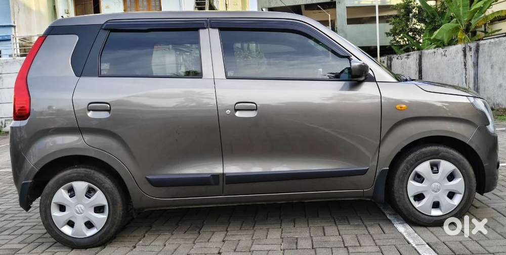 Maruti Suzuki Wagon R 1.0 Vxi Ags, 2023, Petrol