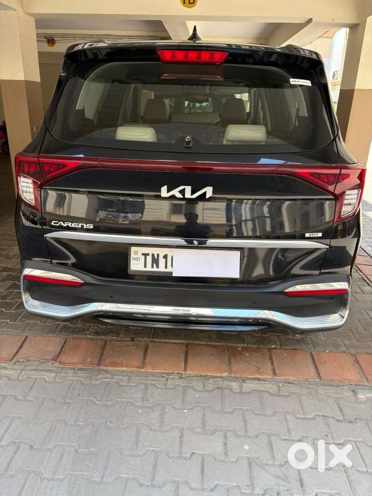 Kia Carens Luxury Plus 2023 Diesel Imt 16000 Km Driven