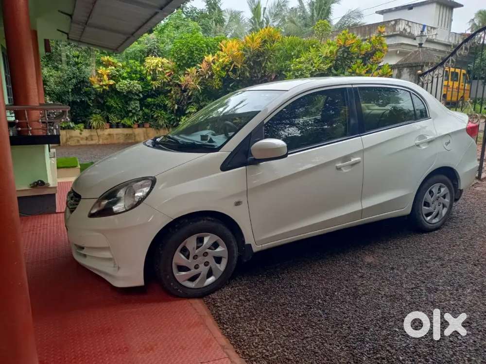 Honda Amaze 1.5 2013 Manual Diesel