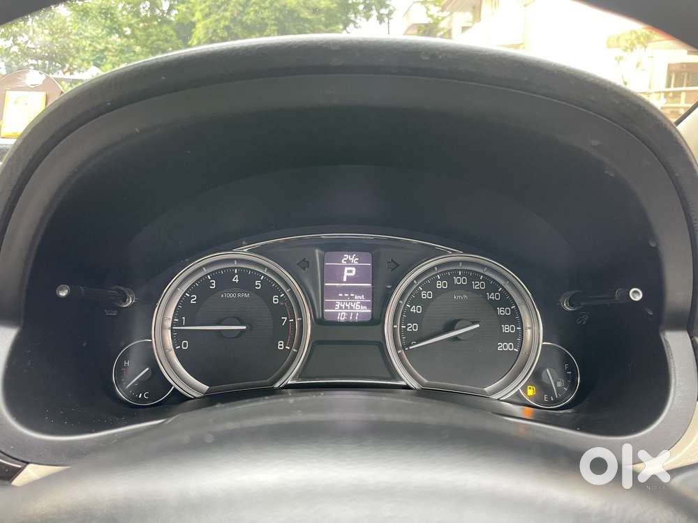 Maruti Suzuki Ciaz Zeta Automatic, 2018, Petrol