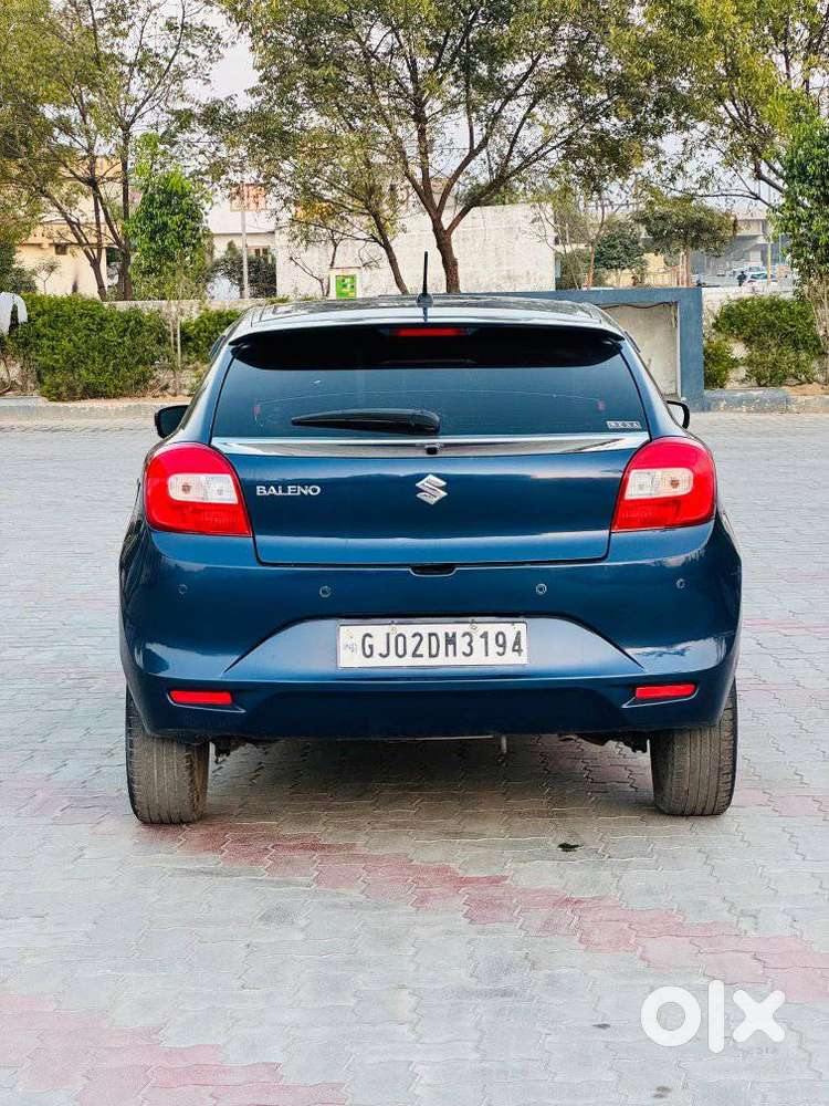 Maruti Suzuki Baleno Zeta, 2022, Petrol