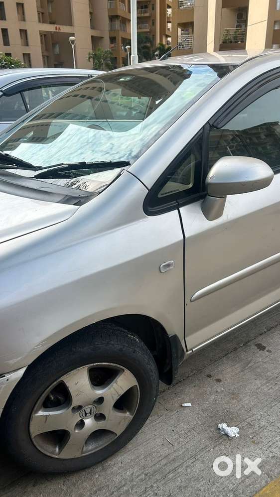 Honda City Zx 2008 Cng & Hybrids 105000 Km Driven