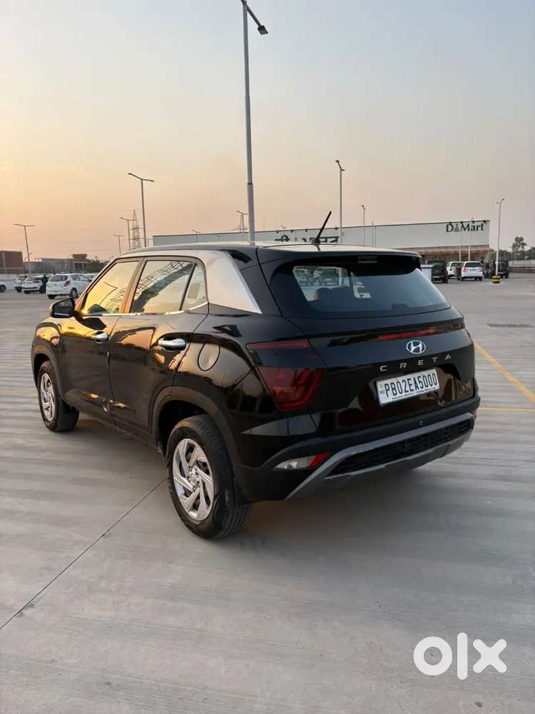 Creta Ex 2020/21 Modal,1st Owner,vip Number,all Original Car,2 Key Bra