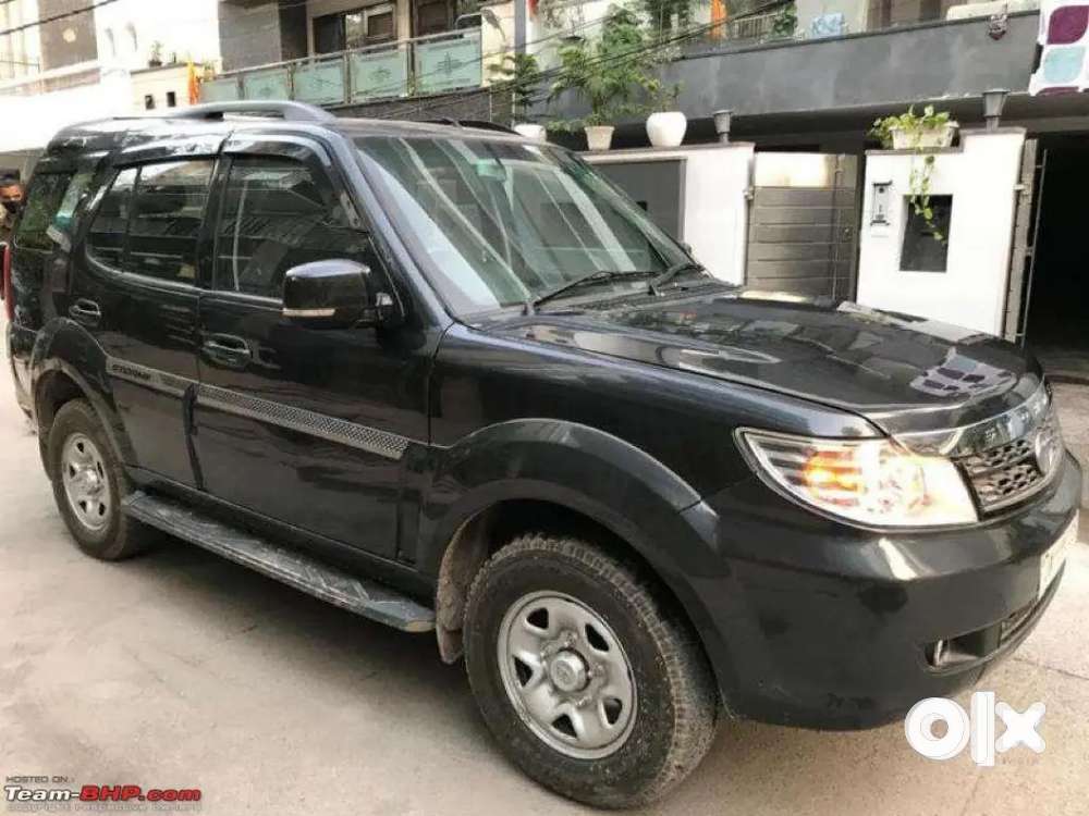 Tata Safari Storme 2016 Diesel Good Condition