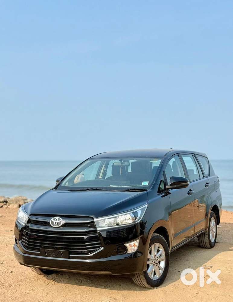 Toyota Diesel Car 2018