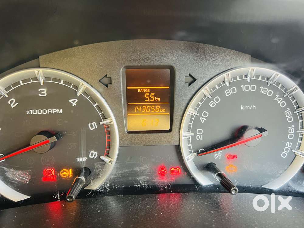 Maruti Suzuki Swift Dzire 2015-2017 Vdi Abs, 2016, Diesel