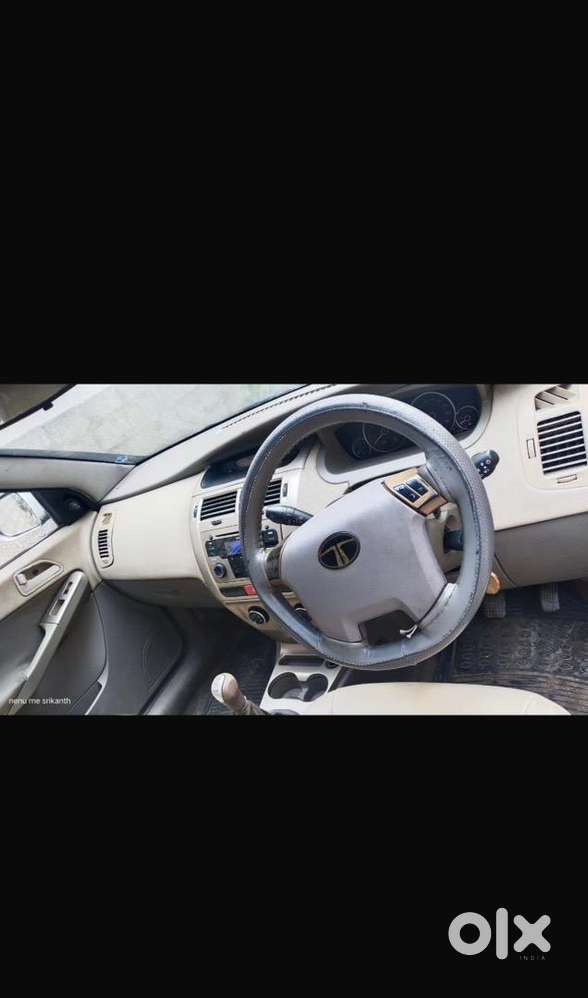 Tata Manza Diesel Well Maintained