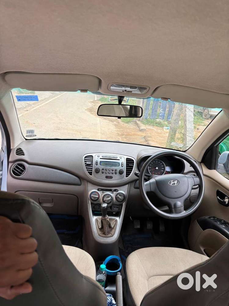 Hyundai I10 Sportz 2011 Car