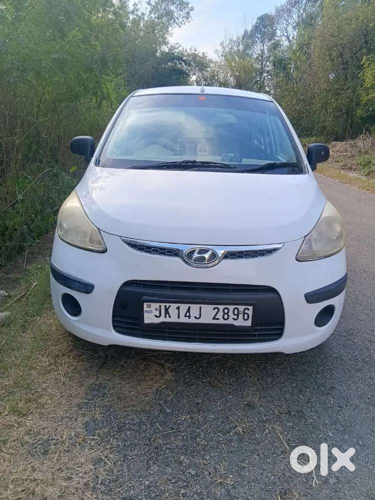 Hyundai I10 2011 Petrol Well Maintained