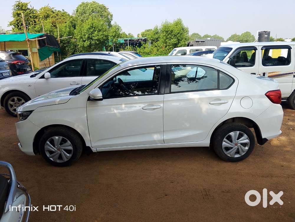Honda Amaze S Diesel, 2019, Diesel