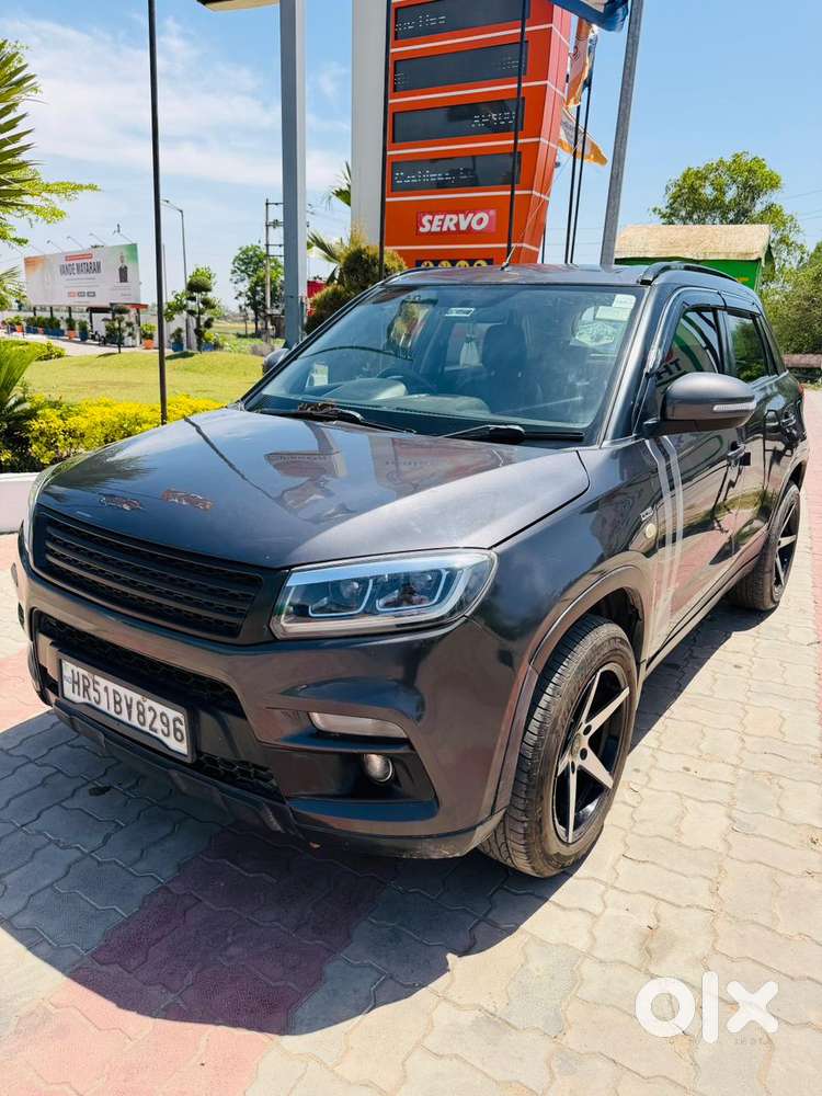 Maruti Suzuki Vitara Brezza Vdi Amt, 2019, Diesel