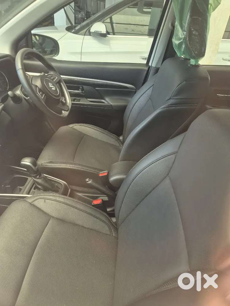 Maruti Suzuki XL6 2025 top end vehicle