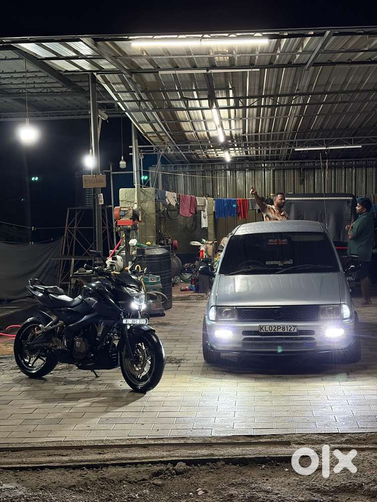 Maruti Suzuki Zen 2003