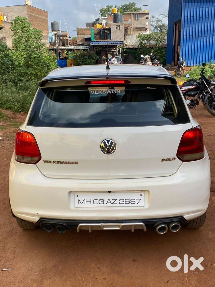 Volkswagen Polo Trendline (petrol) – 2011 Model For Sale In Belgaum.