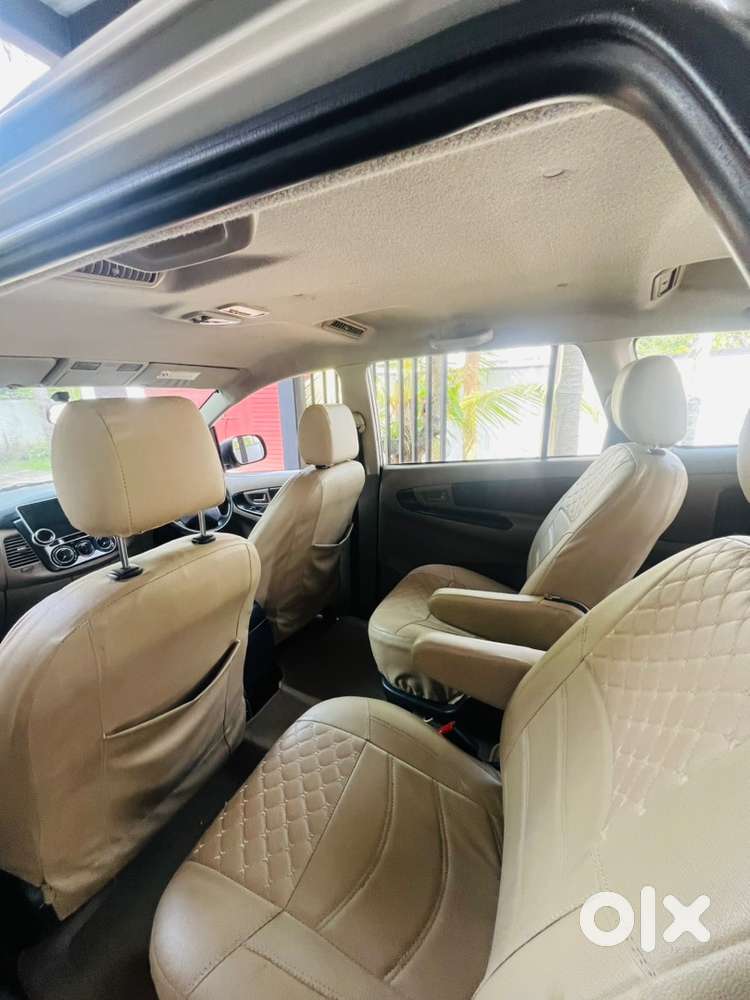 2015 Toyota Innova Diesel 2.5 Gx Manual