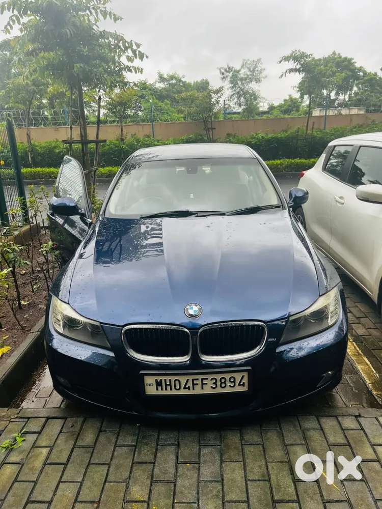 Bmw 3 Series 2012 Diesel Well Maintained