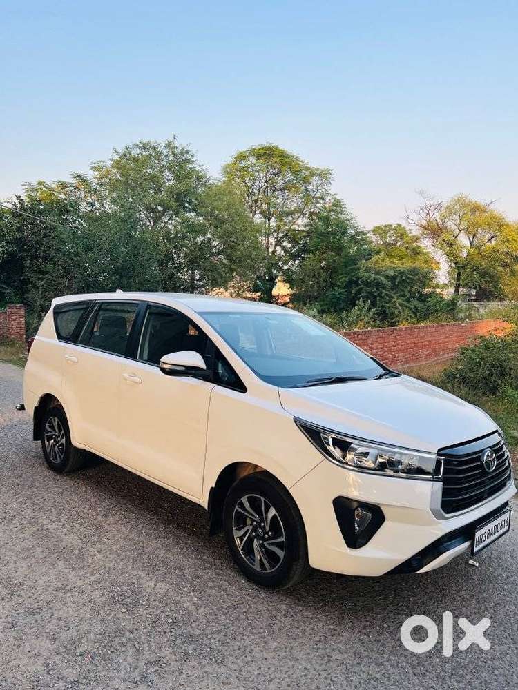 Toyota Innova Crysta G 7 Str, 2022, Diesel