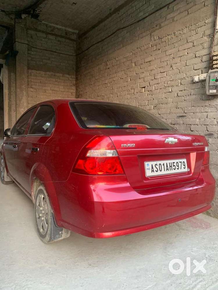 Chevrolet Aveo 2008 Petrol Well Maintained