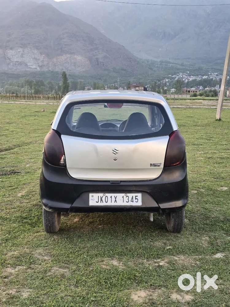 Maruti Suzuki Alto 800 Std (2015) 160000