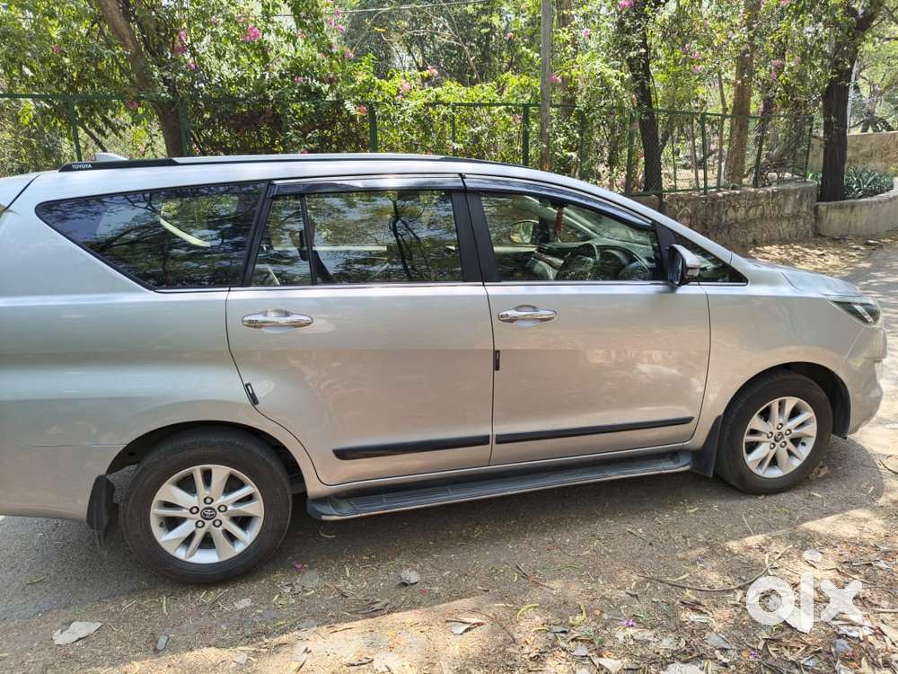 Toyota Innova Crysta 2.4 V 7 Str, 2020, Diesel