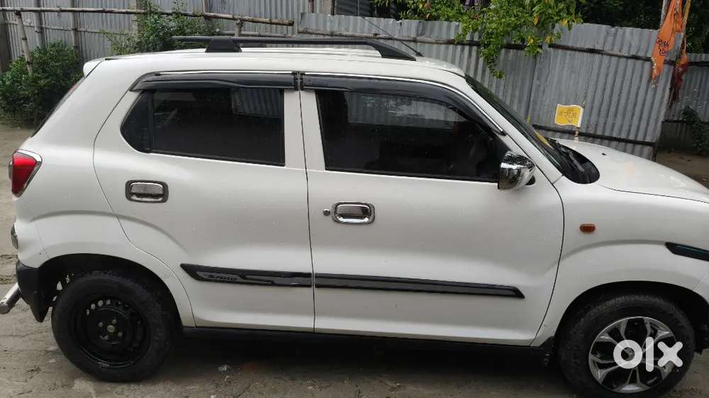 Maruti Suzuki S-presso 2022